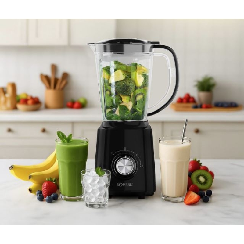 Blender Bomann UM6091CB - Image 6