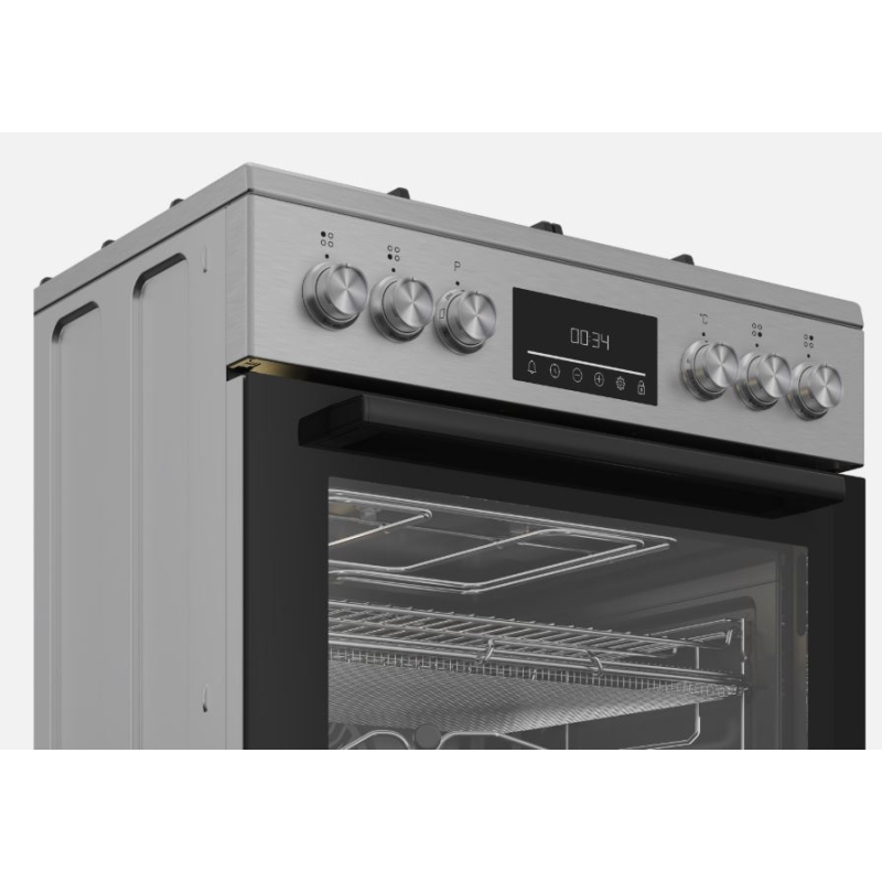 Gaasipliit elektriahjuga Beko FBMA61330GXDT - Image 3