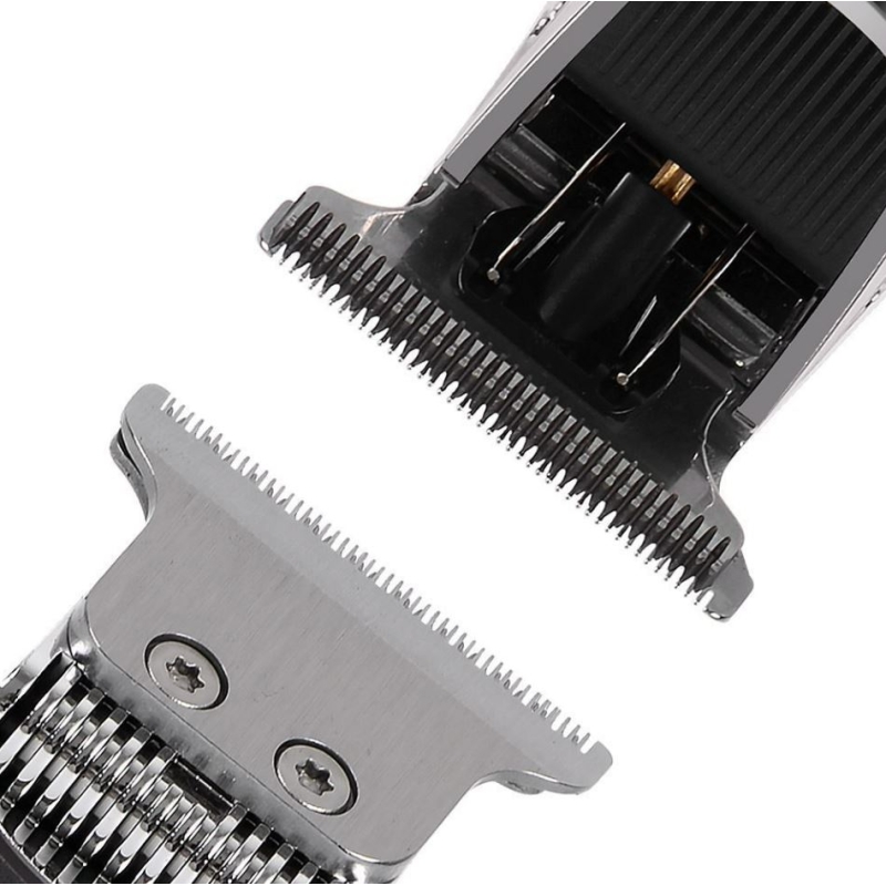 Juuste- ja habemetrimmer Manta HT02BK - Image 6