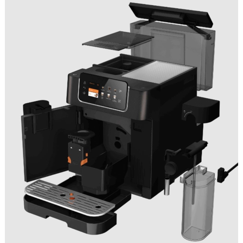 Espressomasin Beko CEG7348B - Image 6