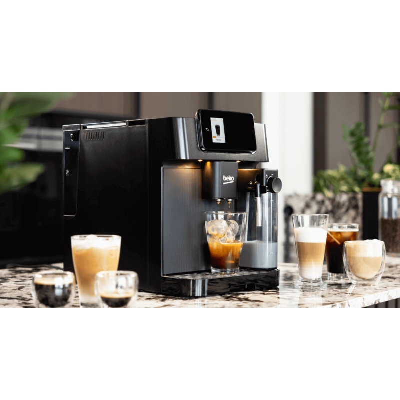 Espressomasin Beko CEG7348B - Image 8