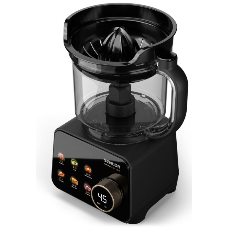 Köögikombain Sencor SBU9878BK - Image 8