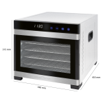 Toidukuivataja ProfiCook PCDR1218 - Image 6