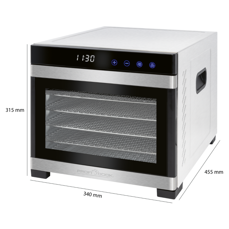 Toidukuivataja ProfiCook PCDR1218 - Image 6