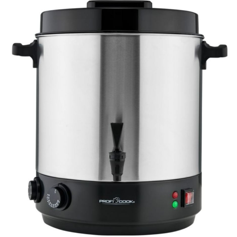 Pastöriseerija-joogimahuti 32L ProfiCook PCEKA1283