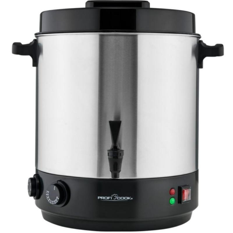 Pastöriseerija-joogimahuti 32L ProfiCook PCEKA1283