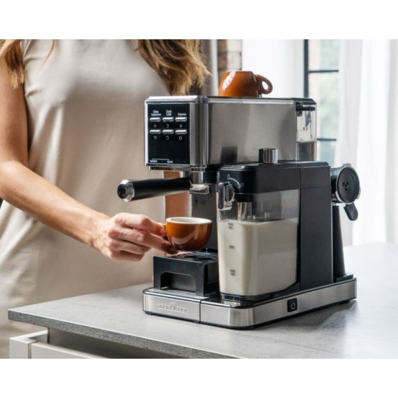 Espressomasin Proficook PCESKA1266 - Image 5