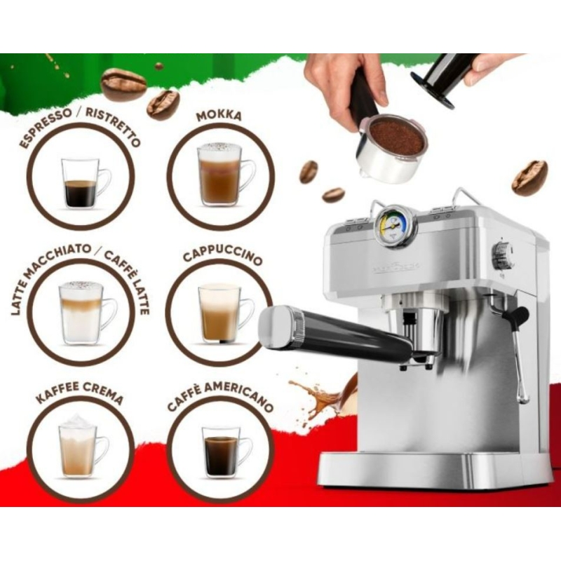 Espressomasin Proficook PCESKA1267 - Image 2