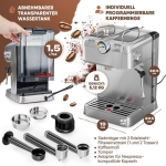 Espressomasin Proficook PCESKA1267 - Image 3