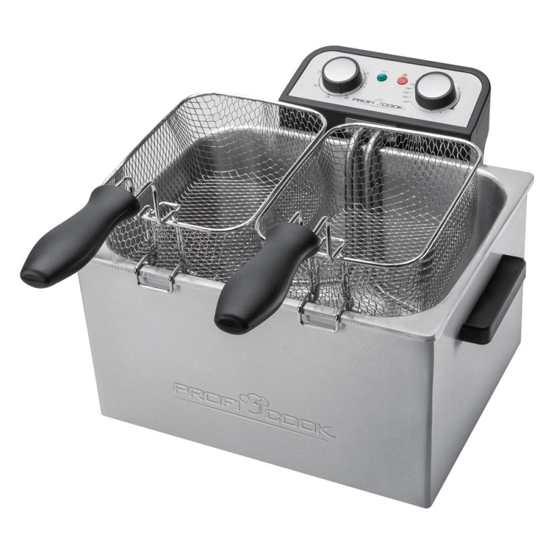 Fritüür ProfiCook PCFR1038 - Image 2