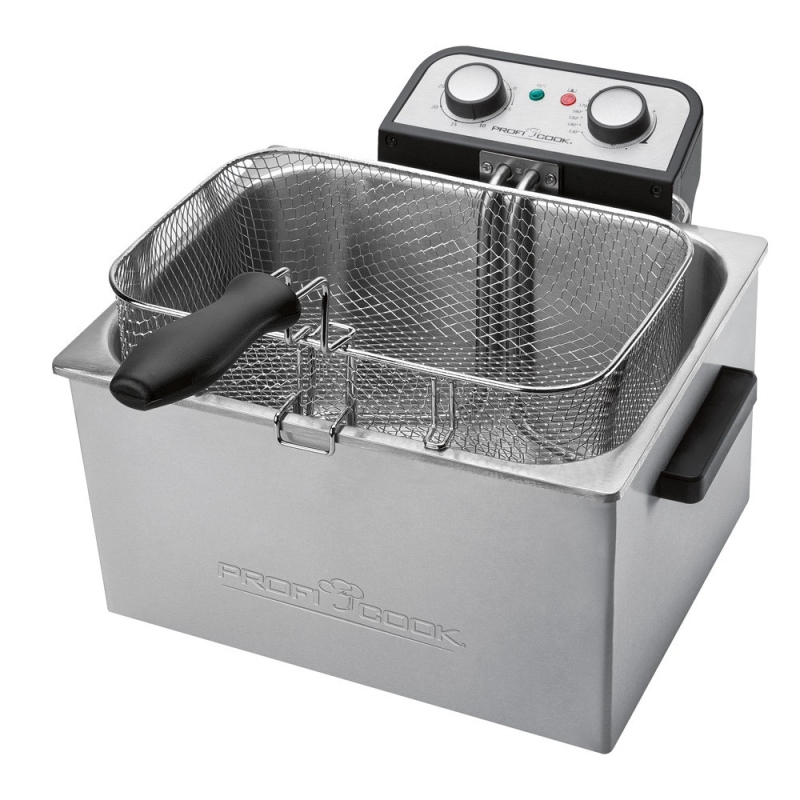 Fritüür ProfiCook PCFR1038 - Image 3
