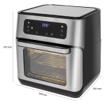 Kuumaõhufritüür ProfiCook PCFR1200 - Image 6