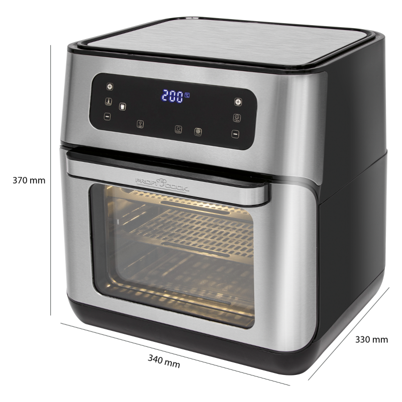 Kuumaõhufritüür ProfiCook PCFR1200 - Image 6