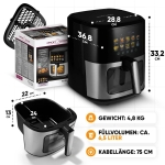 Kuumaõhufritüür ProfiCook PCFR1286H - Image 2