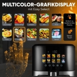 Kuumaõhufritüür ProfiCook PCFR1286H - Image 3