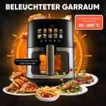 Kuumaõhufritüür ProfiCook PCFR1286H - Image 6