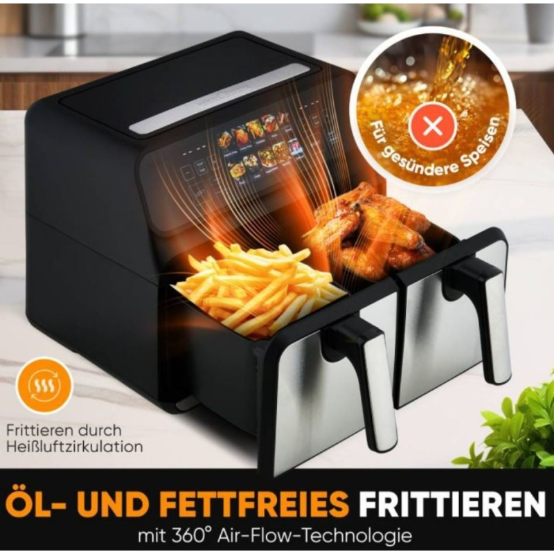 Kuumaõhufritüür ProfiCook PCFR1287H - Image 5