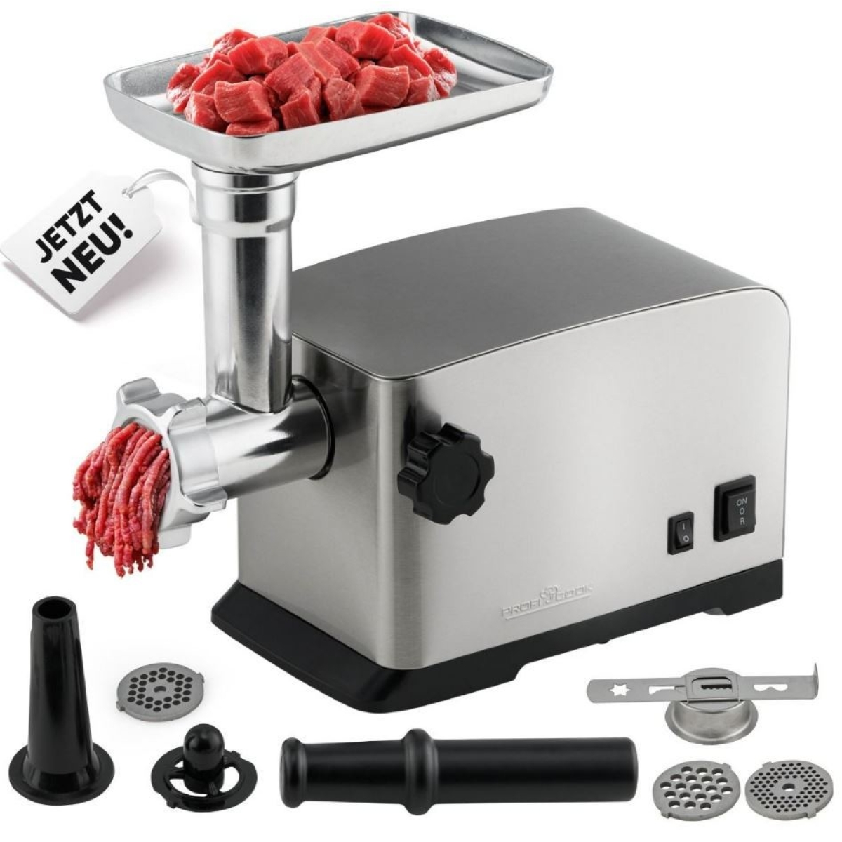 Hakklihamasin ProfiCook PCFW1272
