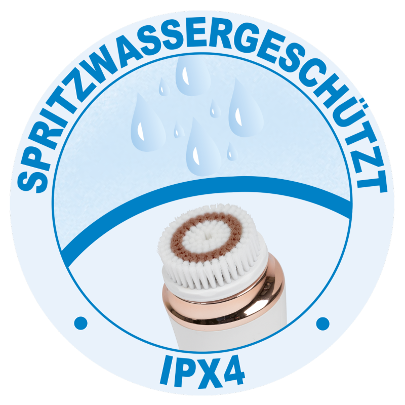 Näopuhastaja Proficare PCGRB3081 - Image 4