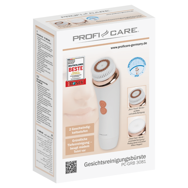 Näopuhastaja Proficare PCGRB3081 - Image 6