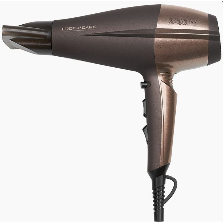 Föön ProfiCare PCHT3010BR