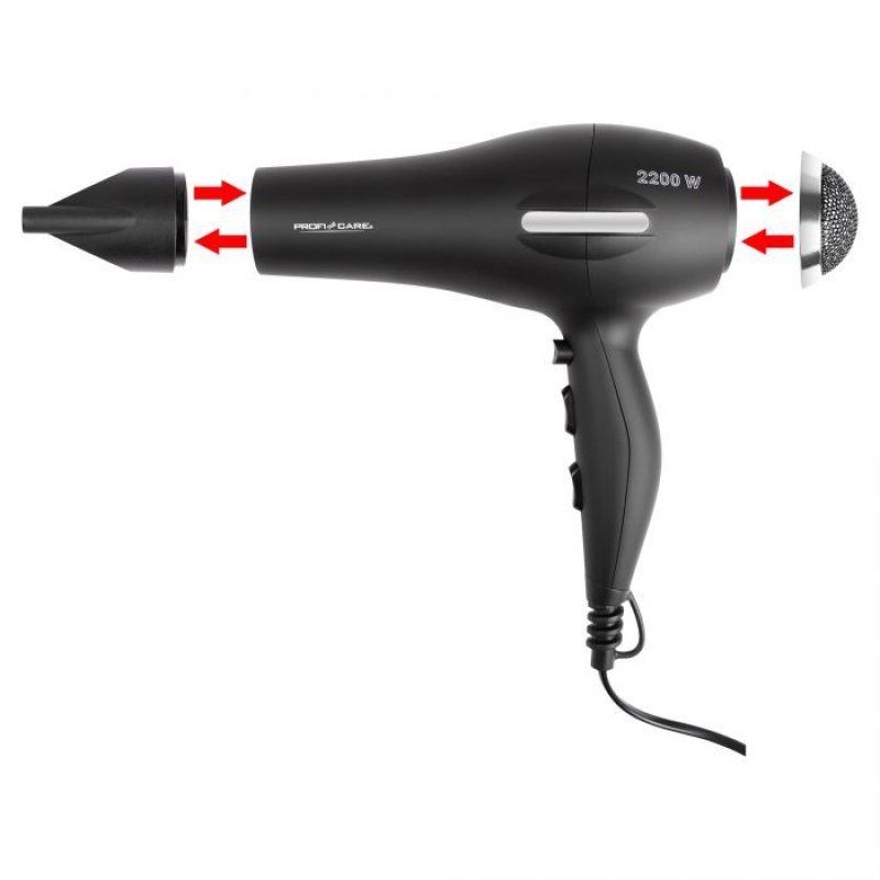 Föön ProfiCare PCHT3017 - Image 3