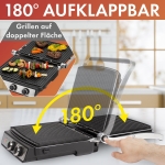 Kontaktgrill ProfiCook PCKG1264 - Image 3
