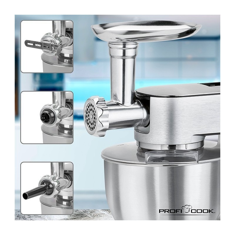 Köögikombain ProfiCook PCKM1189 - Image 4