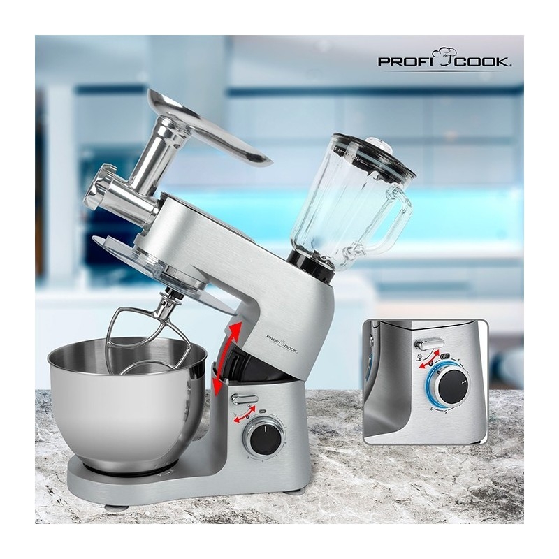 Köögikombain ProfiCook PCKM1189 - Image 6