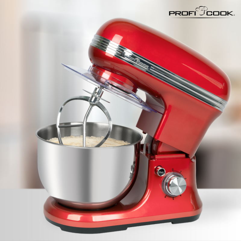 Multifunktsionaalne mikser ProfiCook PCKM1197R - Image 4
