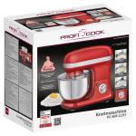 Multifunktsionaalne mikser ProfiCook PCKM1197R - Image 6