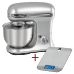 Köögikombain ProfiCook PCKM1222W