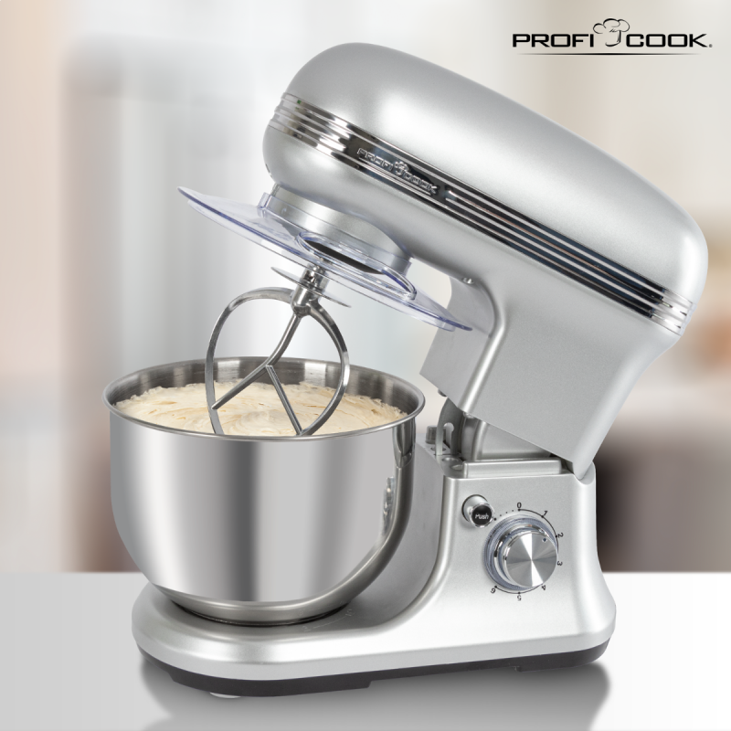 Köögikombain ProfiCook PCKM1222W - Image 5