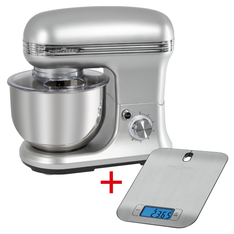Köögikombain ProfiCook PCKM1222W