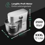 Köögikombain ProfiCook PCKM1254 - Image 3