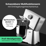 Köögikombain ProfiCook PCKM1254 - Image 6