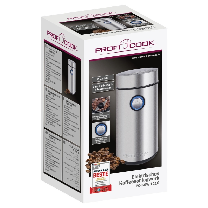 Kohviveski Proficook PCKSW1216 - Image 6