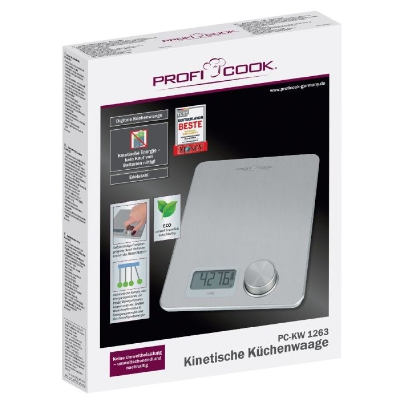 Köögikaal ProfiCook PCKW1263I - Image 3