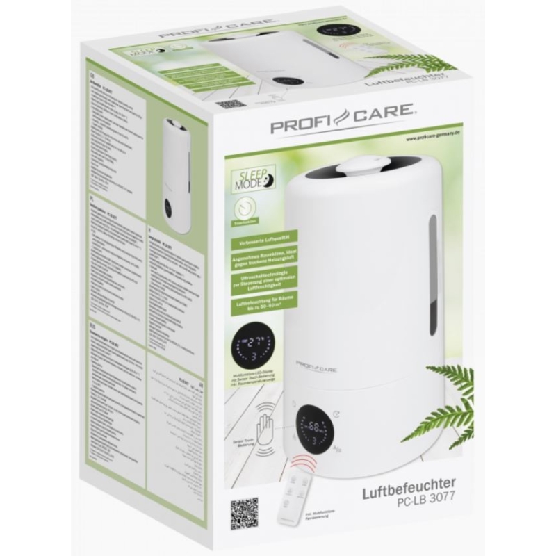 Õhuniisutaja ProfiCare PCLB3077 - Image 6