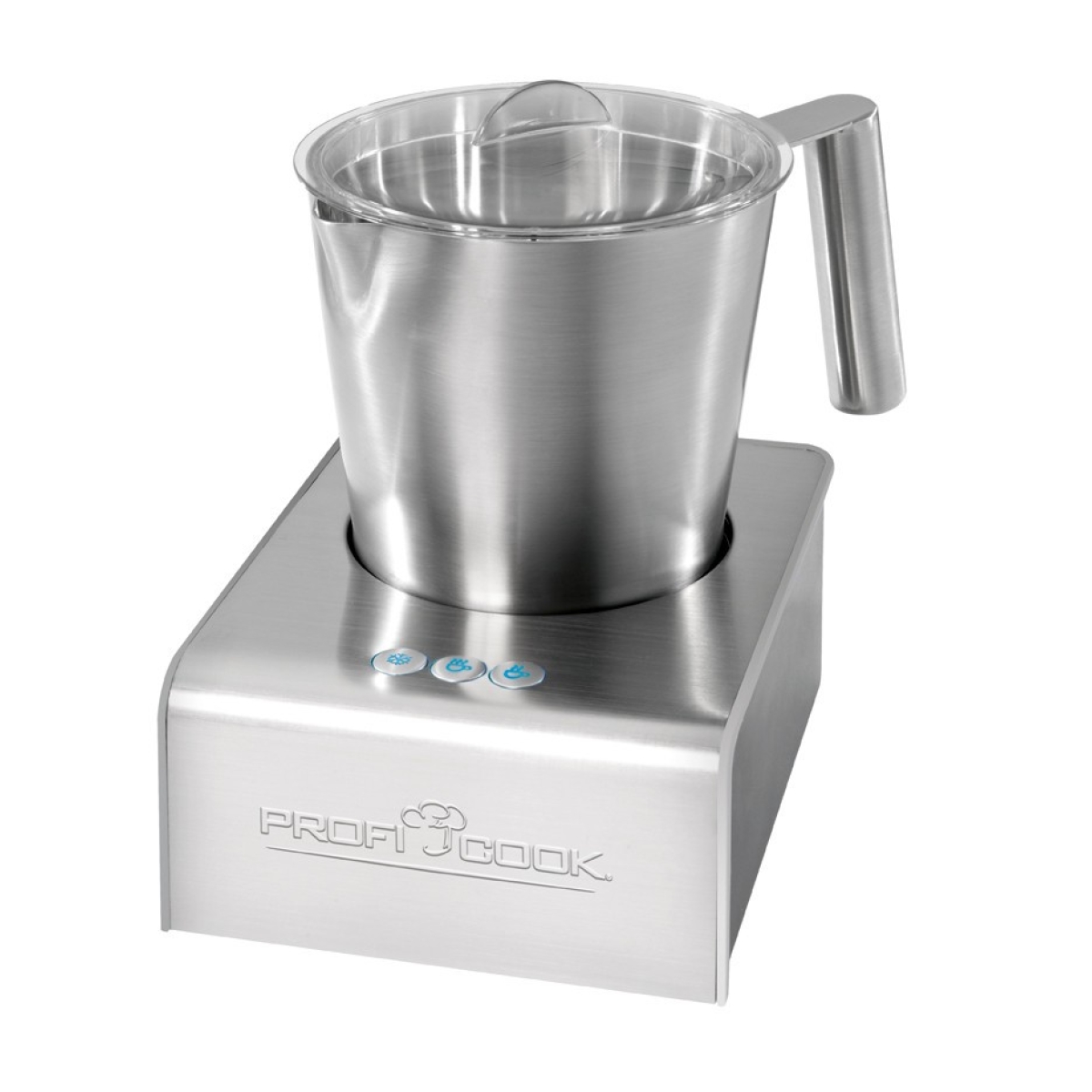 Piimavahustaja ProfiCook PCMS1032