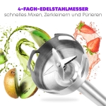 Saumikser ProfiCook PCSM1094 - Image 3