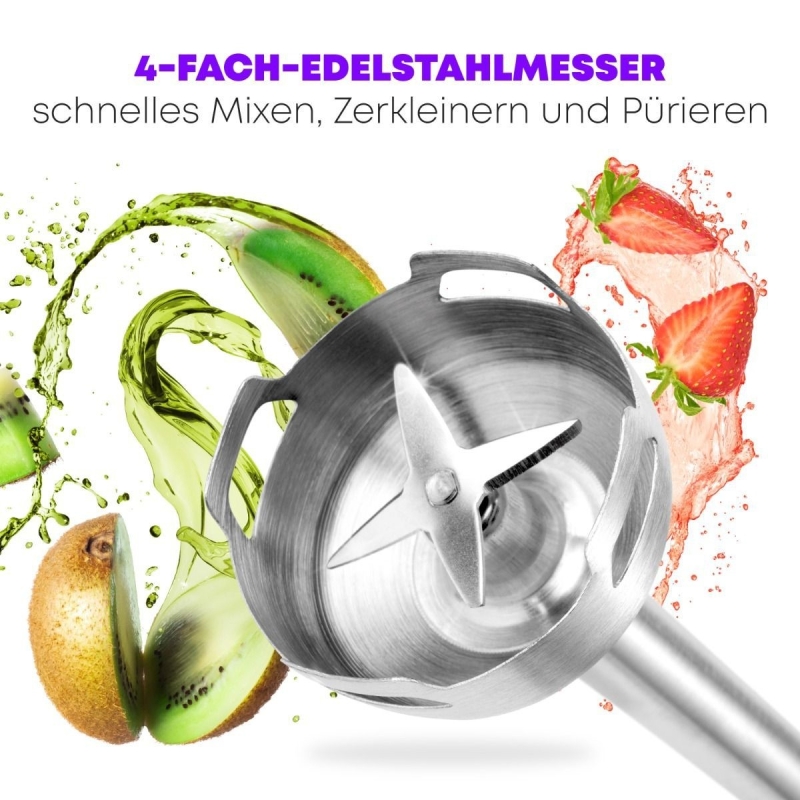 Saumikser ProfiCook PCSM1094 - Image 3