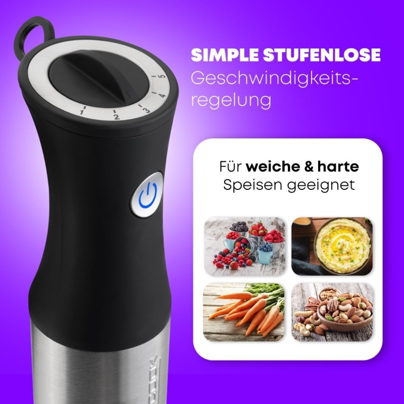 Saumikser ProfiCook PCSM1094 - Image 6