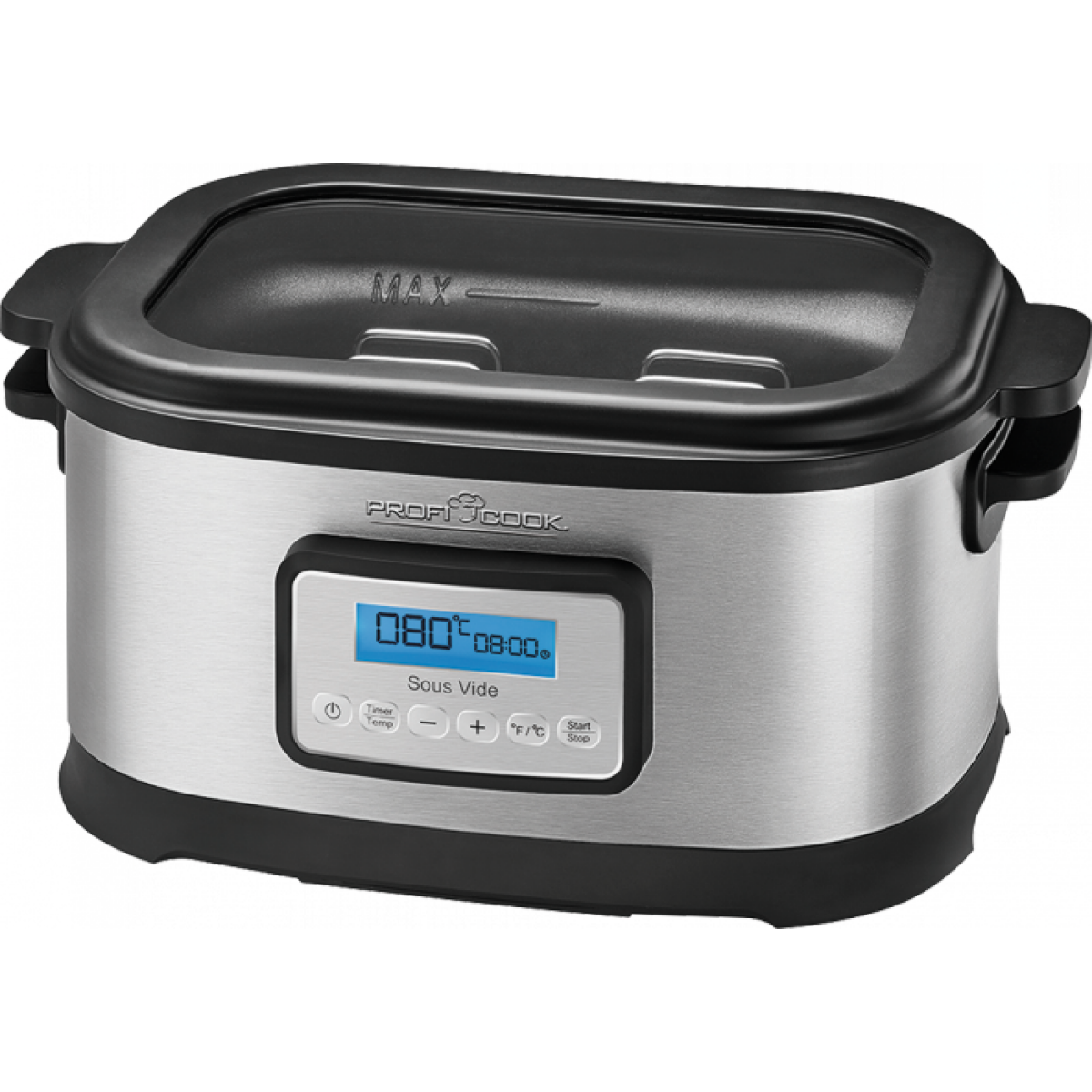 Sous-vide keetja ProfiCook PCSV1112