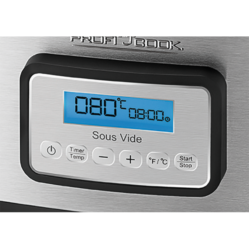 Sous-vide keetja ProfiCook PCSV1112 - Image 3
