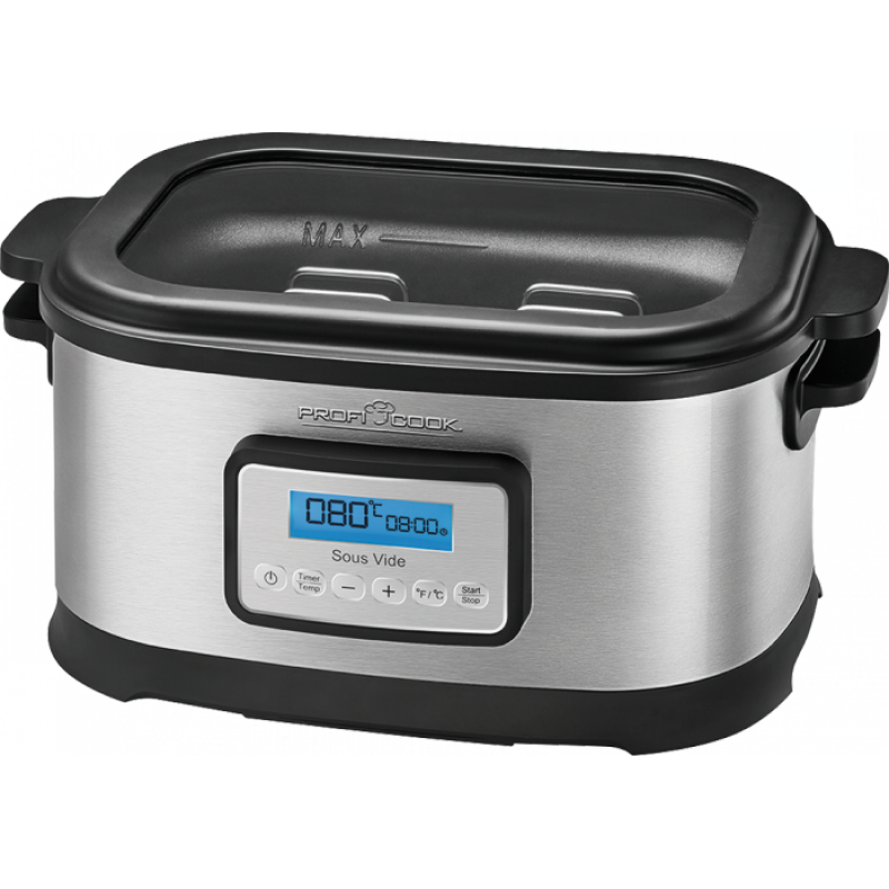 Sous-vide keetja ProfiCook PCSV1112