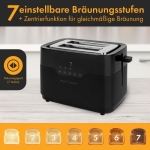 Röster ProfiCook PCTA1244, must - Image 4
