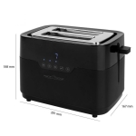 Röster ProfiCook PCTA1244, must - Image 5