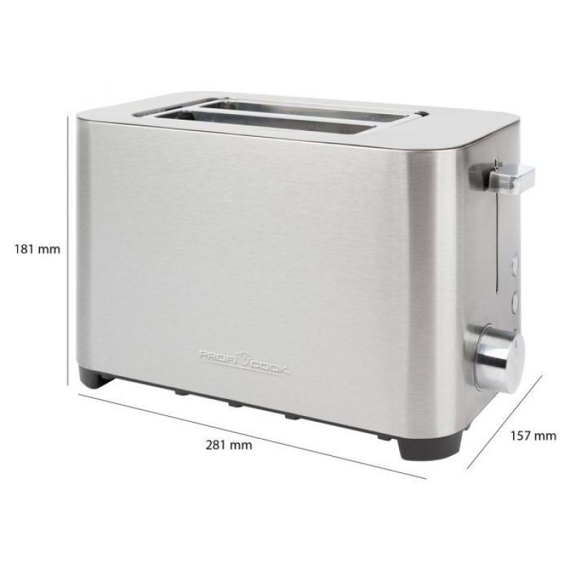 Röster ProfiCook PCTA1251 - Image 5
