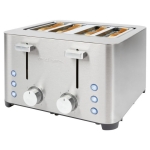 Röster 4 viilule ProfiCook PCTA1252 - Image 2